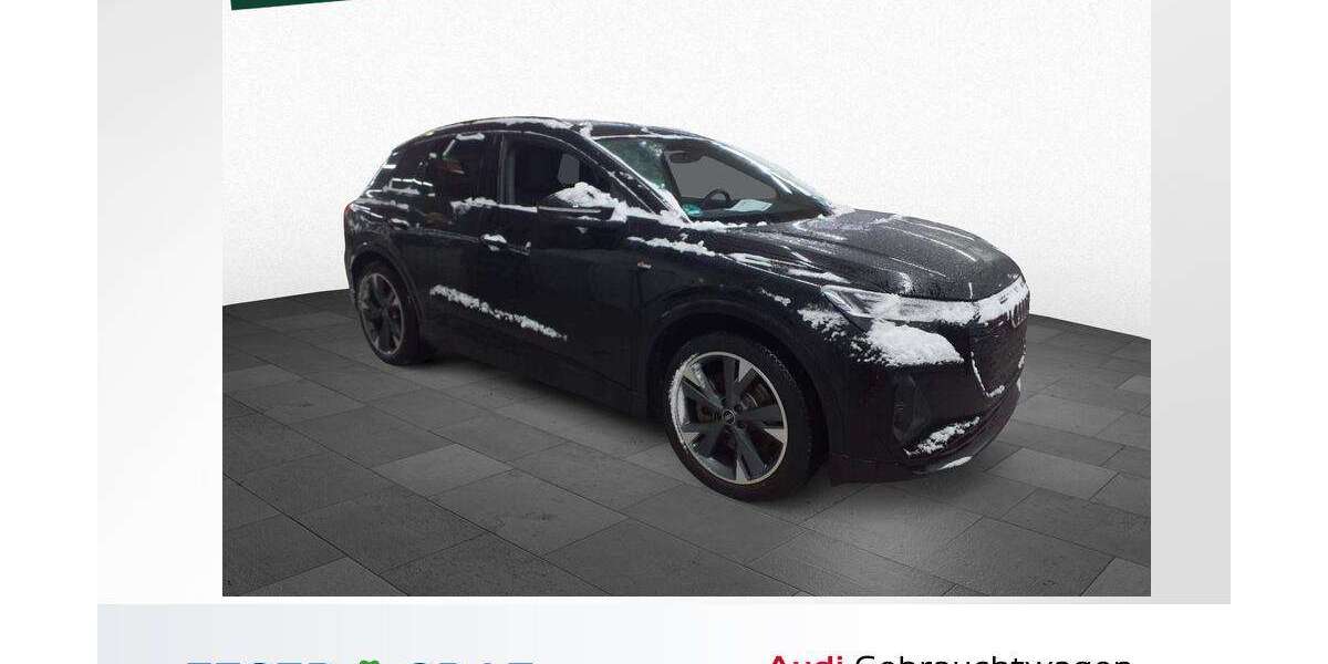 Audi Q4 e-tron 32.400 km 37.890 &euro; Schwabach 91126