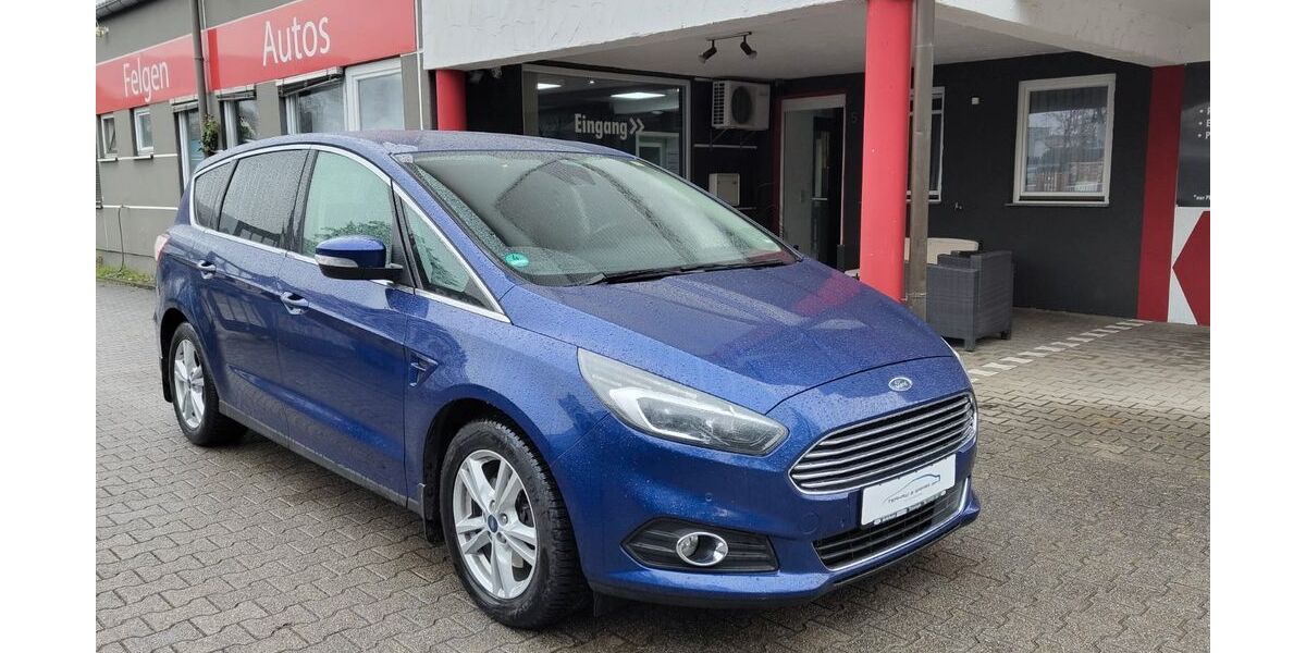 Ford S-Max 164.000 km 13.800 &euro; Remshalden 73630