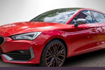 Cupra Leon 25.800 km 24.490 &euro; Heilbronn 74076