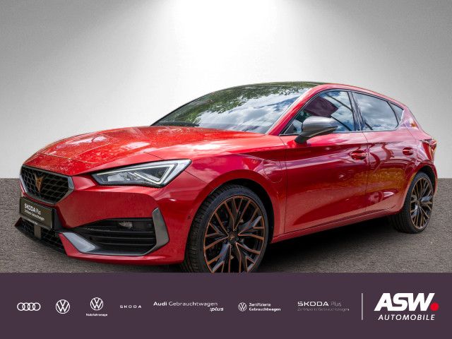 Cupra Leon 25.800 km 24.490 &euro; Heilbronn 74076
