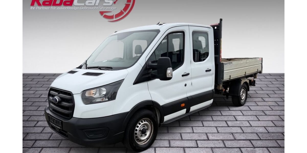 Ford Transit 80.000 km 22.990 &euro; Butzbach 35510