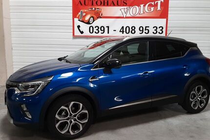 Renault Captur 9.000 km 19.998 € Magdeburg 39116