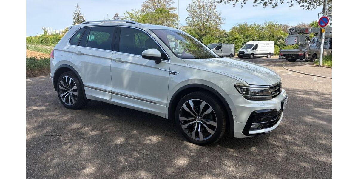 VW Tiguan 134.500 km 22.000 &euro; Waiblingen 71332