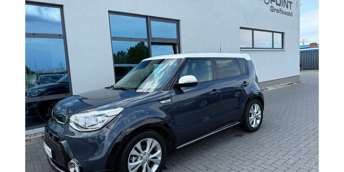 Kia Soul 117.000 km 9.980 &euro; Greifswald 17489