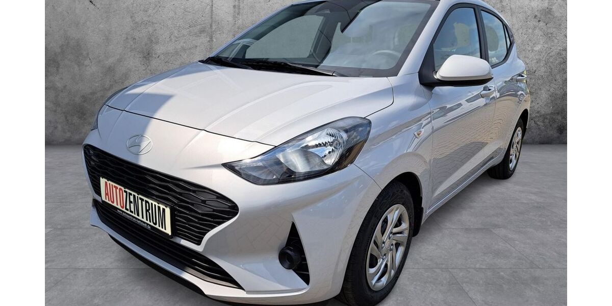 Hyundai i10 1.600 km 14.490 &euro; Hettstedt OT Walbeck 06333