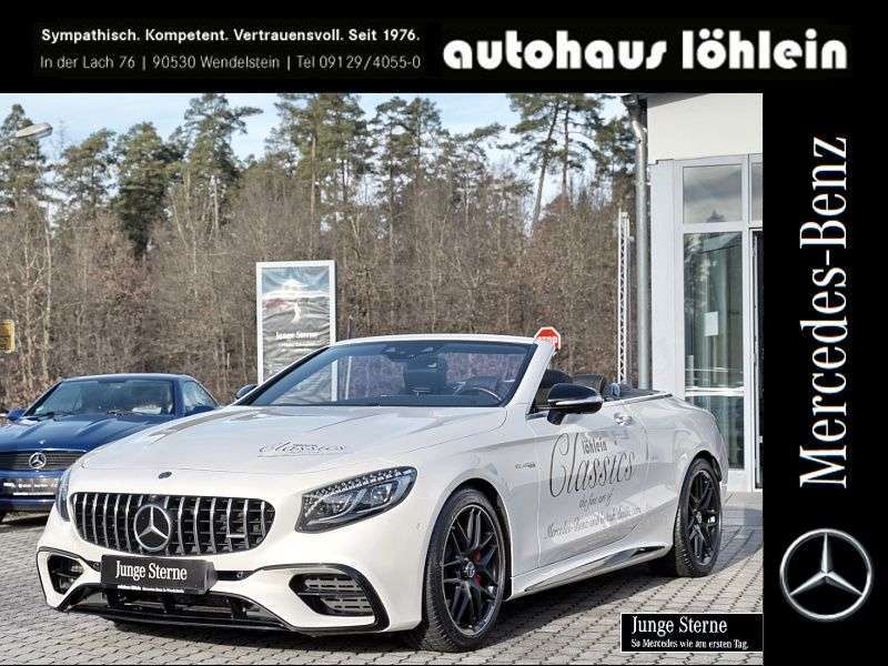 S 63 AMG