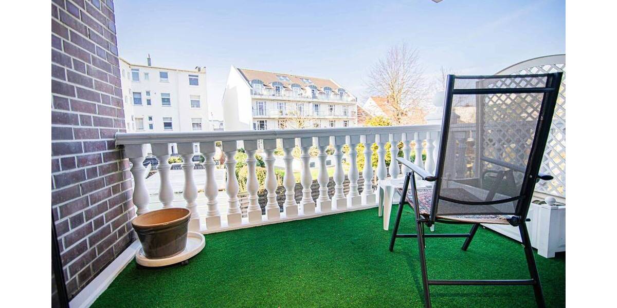 Etagenwohnung Cuxhaven Döse - 2 Zimmer, 68 m&sup2;, 750&euro; | Angebot:26879031