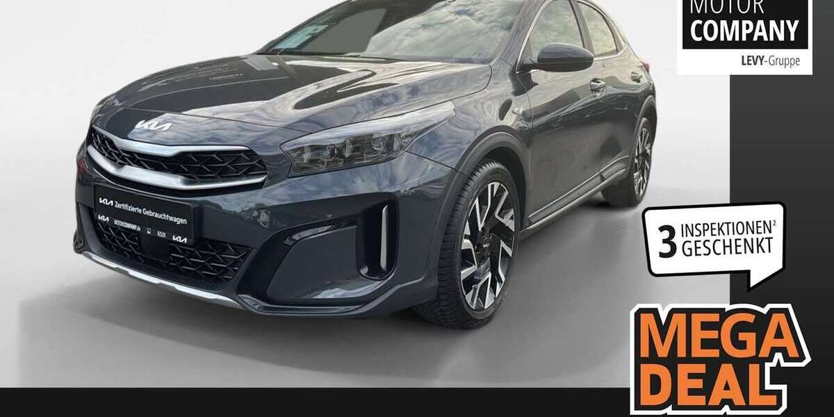 Kia XCeed 22.178 km 23.180 &euro; Köln 50968