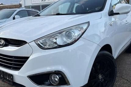 Hyundai ix35 123.000 km 7.990 &euro; Bad Vilbel 61118