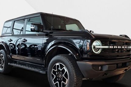 Ford Bronco 21.500 km 56.550 &euro; Deggendorf/Fischerdorf 94469
