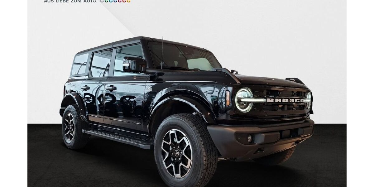 Ford Bronco 21.500 km 56.550 &euro; Deggendorf/Fischerdorf 94469