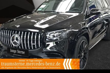 Mercedes-Benz GLS 63 39.961 km 108.970 &euro; Berlin 12681
