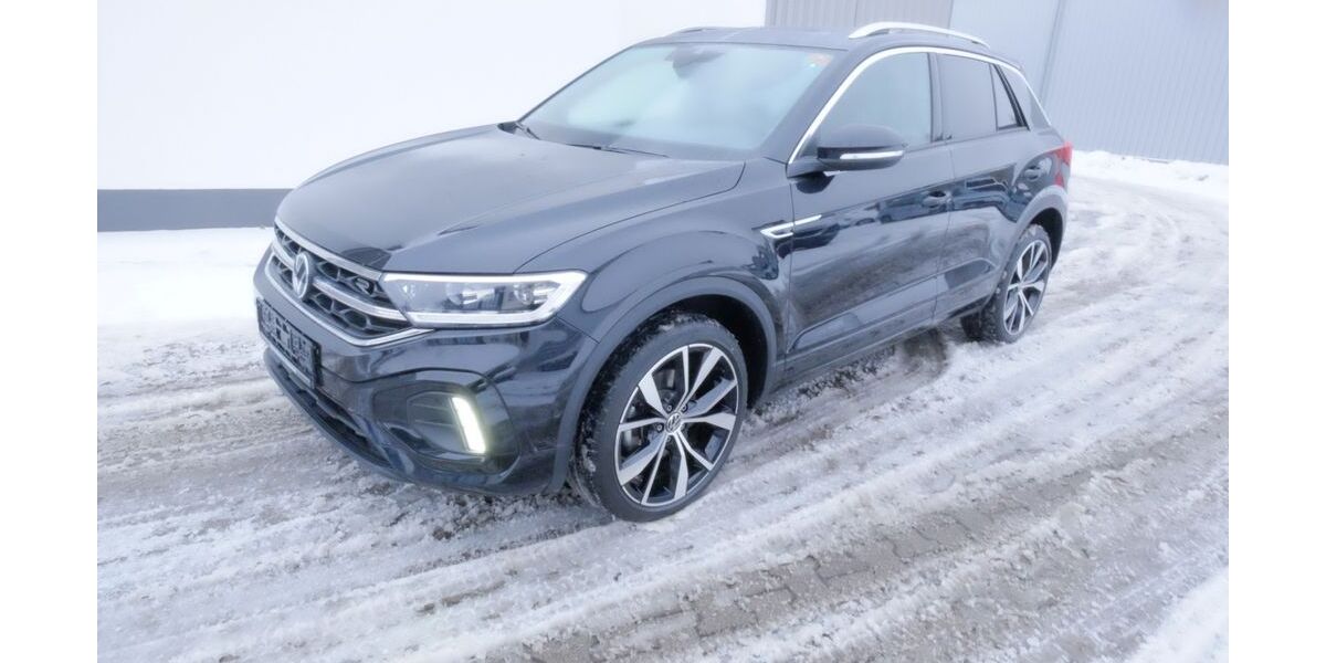 VW T-Roc 36.900 km 32.489 &euro; Coburg 96450