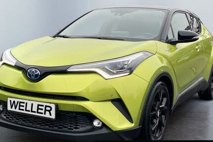 Toyota C-HR 64.485 km 20.990 € Leipzig 04178