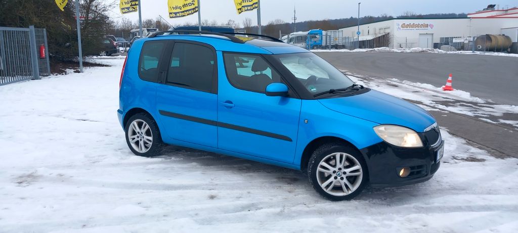 Skoda Roomster 263.848 km 1.395 &euro; Volkmarsen 34471