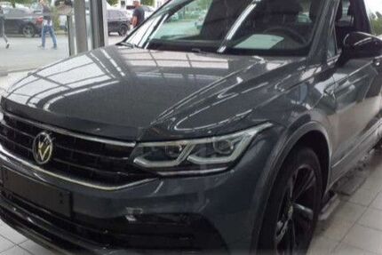 VW Tiguan