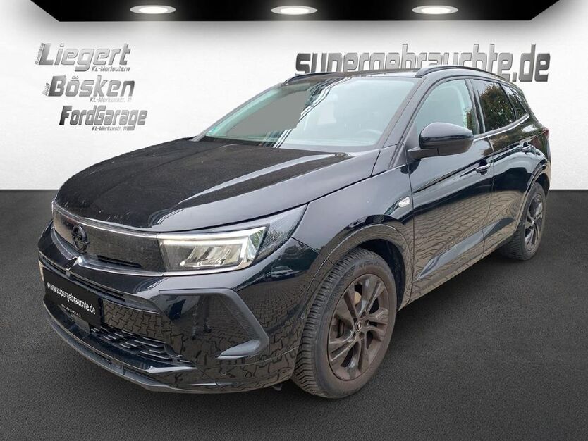 Opel Grandland (X) 44.829 km 21.600 € Kaiserslautern 67663