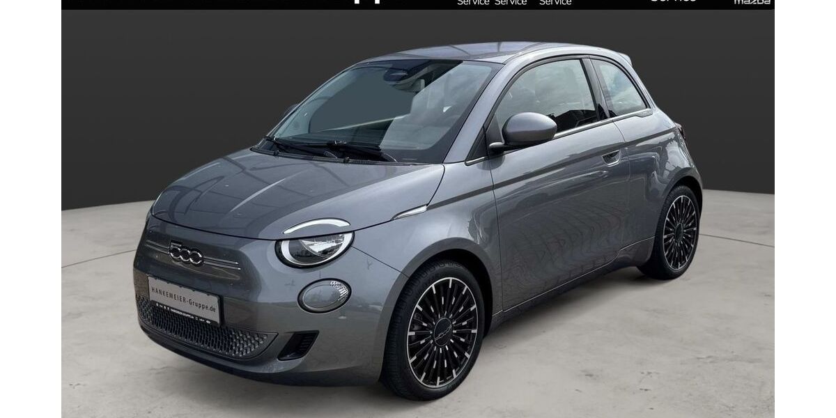 Fiat 500e 46.700 km 16.890 &euro; Warendorf 48231