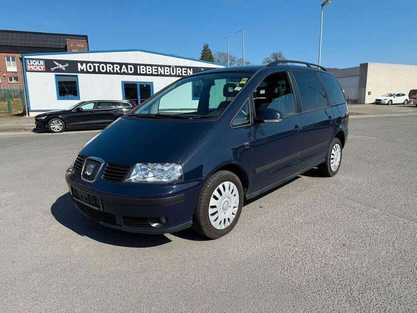 Seat Alhambra 168.000 km 7.000 € Ibbenbüren 49477