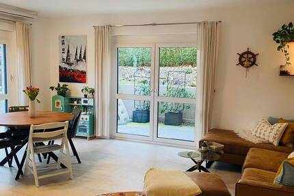 Alternsgerechte Eigentumswohnung mit Terrasse und Stellplatz in zentraler Lage - provisionsfrei! 3 zimmer