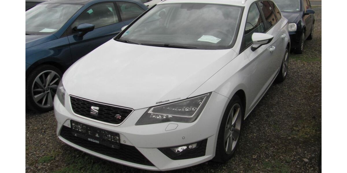 Seat Leon 121.000 km 10.495 &euro; Pohlheim 35415