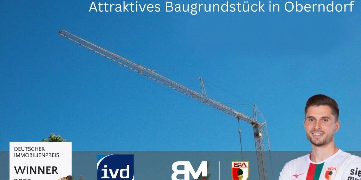 Grundstück Oberndorf am Lech Oberndorf - 625.000&euro; | Angebot:24031829