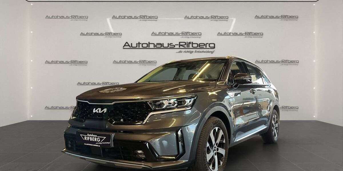 Kia Sorento 62.500 km 36.890 &euro; Detmold 32758
