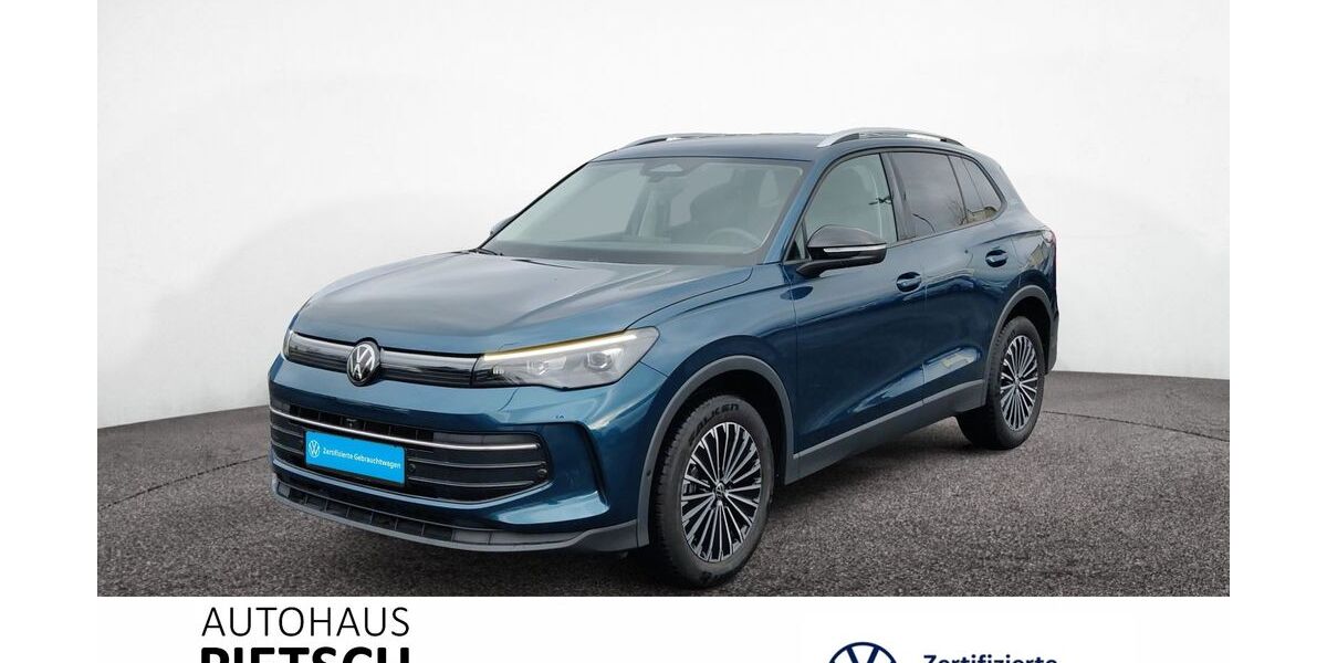 VW Tiguan 27.324 km 37.640 &euro; Melle 49324