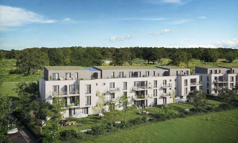 Wohnung zum Kaufen in Frankfurt 367.870 € 49.88 m²