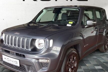Jeep Renegade 39.362 km 24.999 &euro; Gera 07552