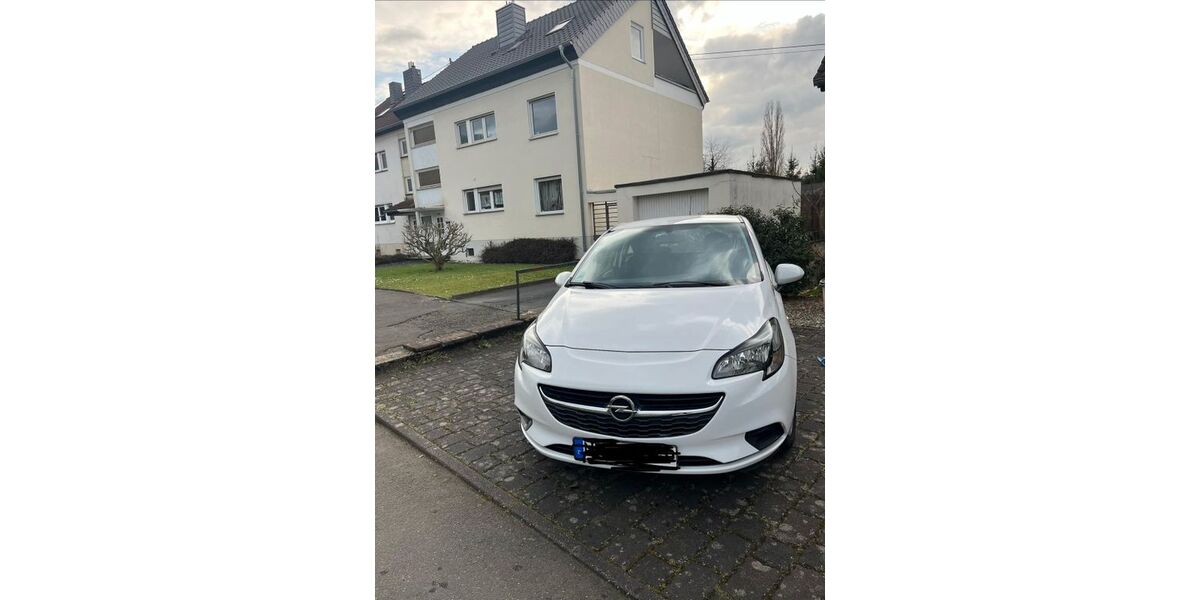 Opel Corsa 117.100 km 5.150 &euro; Unkel 53572