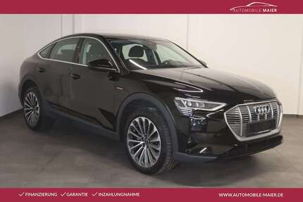 Audi e-tron 59.900 km 24.800 &euro; Bebra 36179