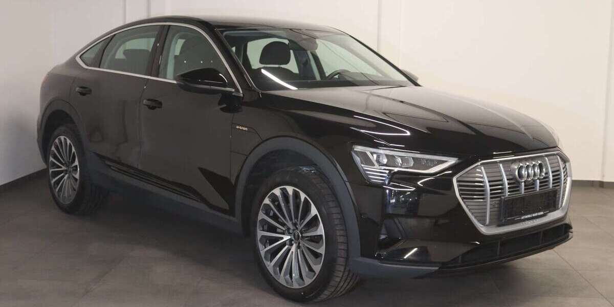 Audi e-tron 59.900 km 24.800 &euro; Bebra 36179