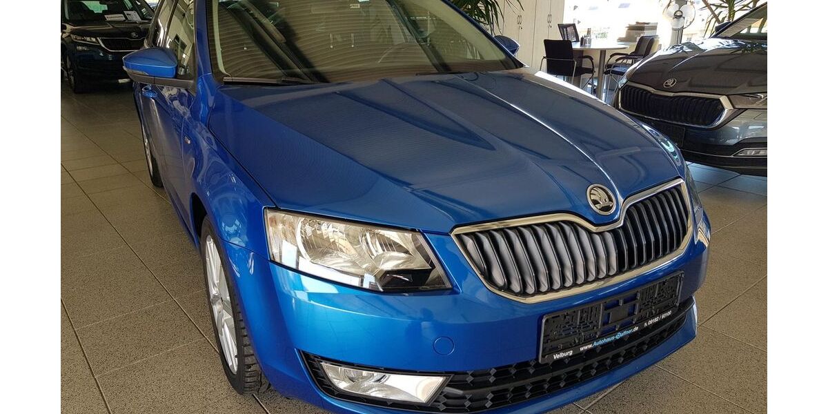 Skoda Octavia 189.821 km 8.950 &euro; Velburg 92355