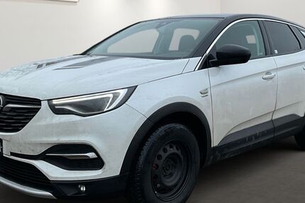 Opel Grandland (X) 83.229 km 9.999 &euro; Brehna 06796