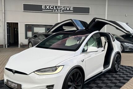 Tesla Model X 140.333 km 46.950 &euro; Emsbüren 48488