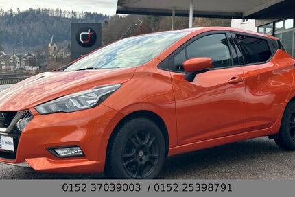 Nissan Micra 93.070 km 8.999 &euro; Epfendorf 78736