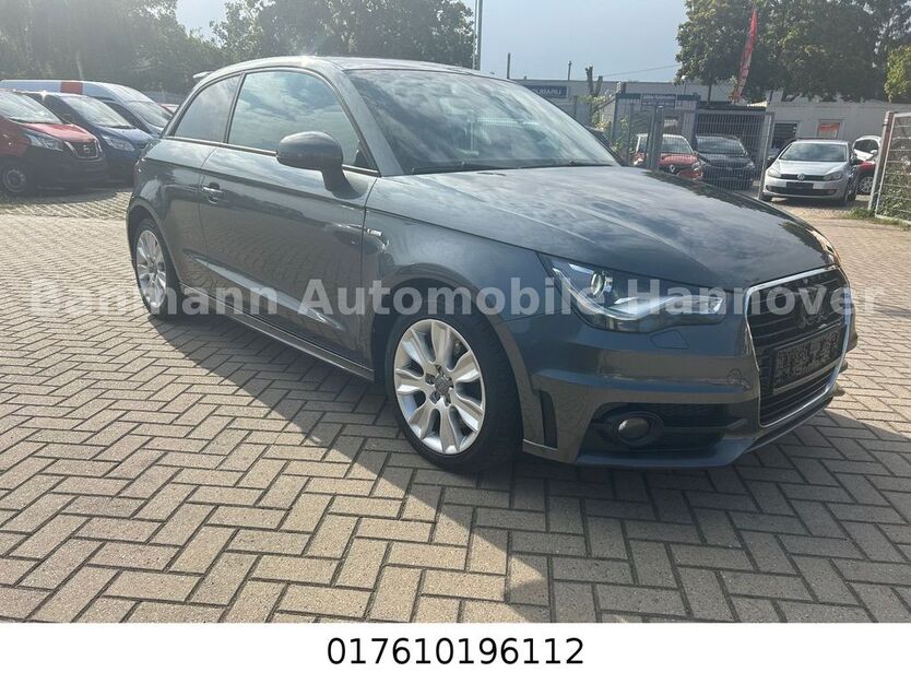 Audi A1 284.000 km 5.999 € Hannover 30179