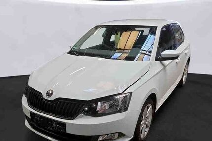 Skoda Fabia 96.605 km 8.300 &euro; Goslar 38642