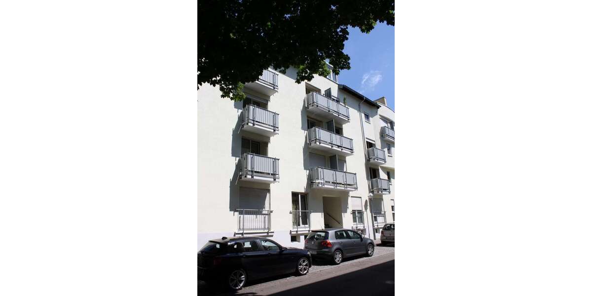 Etagenwohnung Karlsruhe Südstadt - 1 Zimmer, 18 m&sup2;, 340&euro; | Angebot:26064188