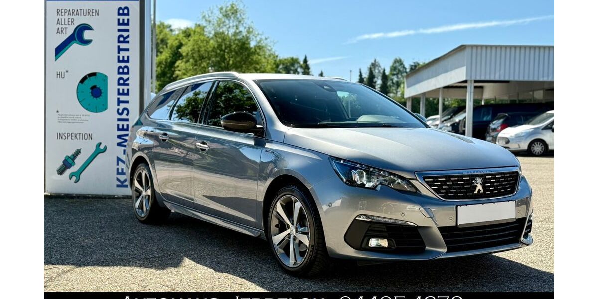 Peugeot 308 172.743 km 9.350 &euro; Edewecht 26188