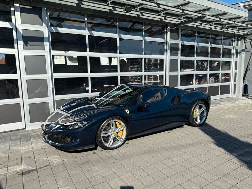 296 GTB