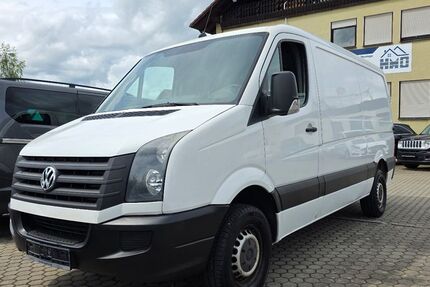VW Crafter 219.000 km 8.990 &euro; Schmidmühlen 92287
