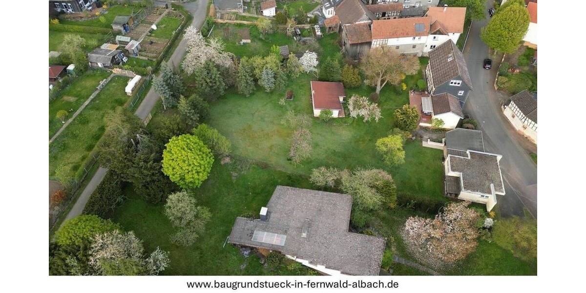 Grundstück Fernwald Albach - 359.000&euro; | Angebot:26388883