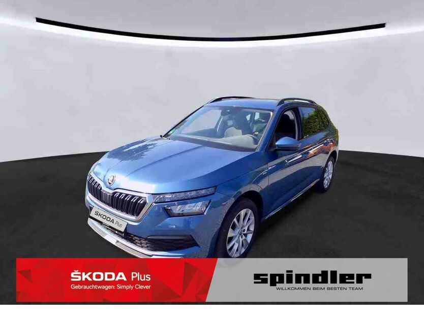 Skoda Kamiq 30.000 km 20.880 € Würzburg 97084
