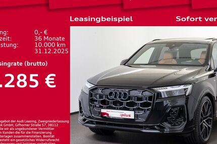 Audi Q7 18.000 km 104.990 € Berlin 12489