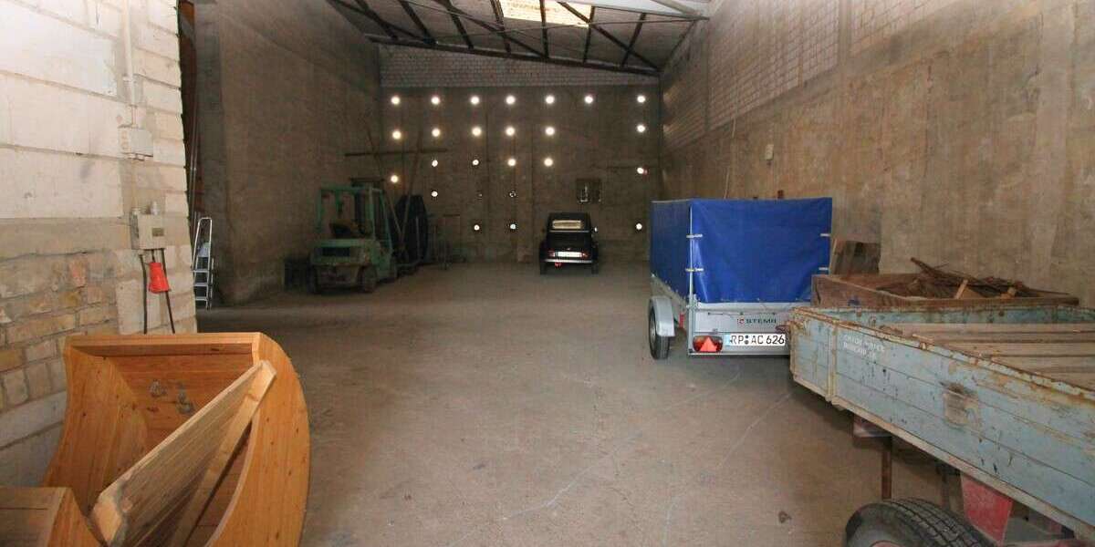 Gewerbeobjekt Bobenheim-Roxheim Roxheim - 1.000&euro; | Angebot:23851398