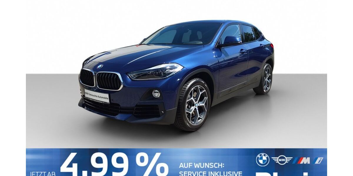 BMW X2 54.923 km 23.349 &euro; Lauda-Königshofen 97922