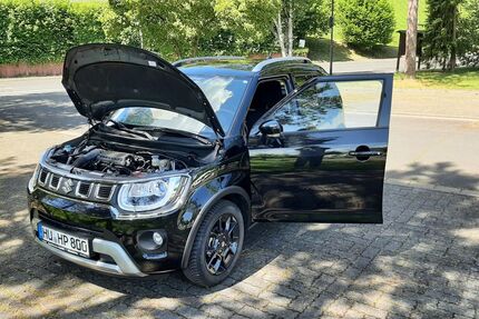 Suzuki Ignis 12.500 km 15.370 &euro; Bad Soden-Salmünster 63628