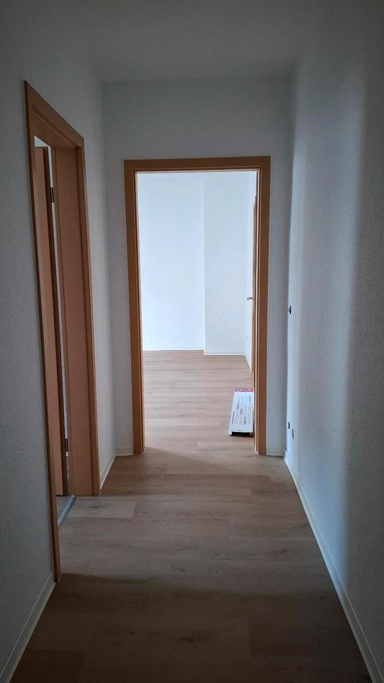 2-Zimmer-Wohnung mit Balkon in Erfurt zu vermieten